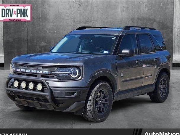 FORD BRONCO SPORT 2023 3FMCR9B64PRE18754 image